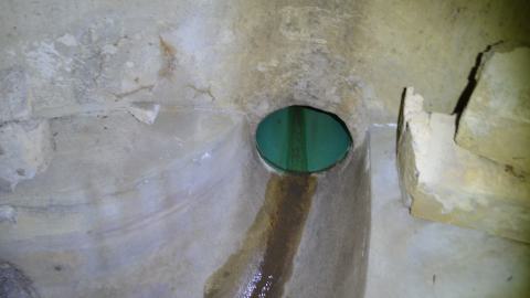 Nice Little Drain - DSC_0574.JPG