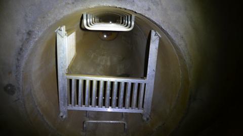 Nice Little Drain - DSC_0570.JPG