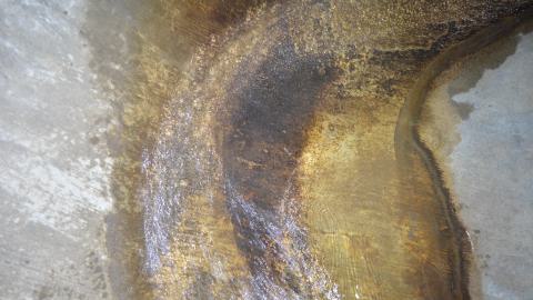 Nice Little Drain - DSC_0562.JPG