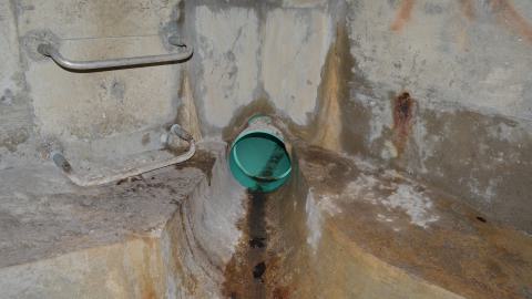 Nice Little Drain - DSC_0560.JPG