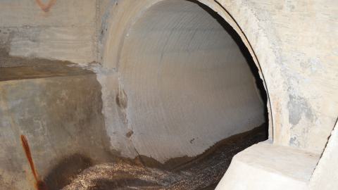 Nice Little Drain - DSC_0559.JPG