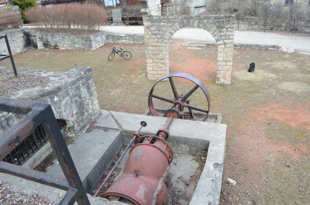 Allan's Mill Ruins photo 5