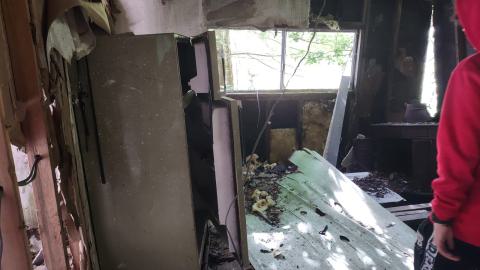 Union mill bando - Olympia, Washington