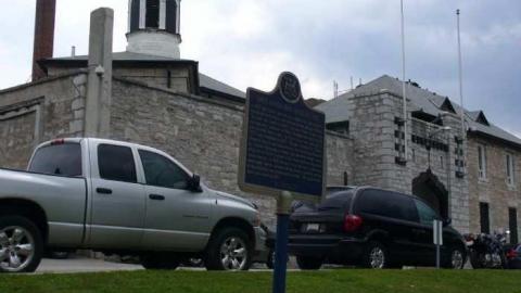 Barrie Bucket - Barrie, Ontario