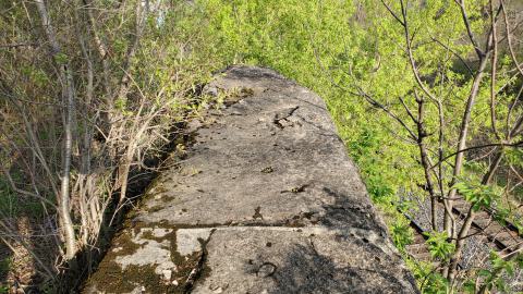 Bum Bridge Remnants photo 5