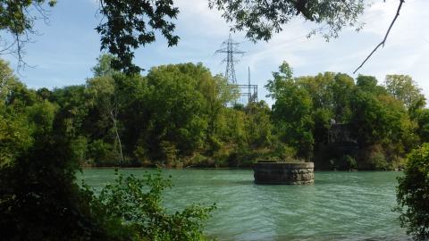 NS&T Swing Bridge Remnants photo 2
