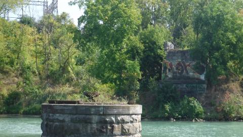 NS&T Swing Bridge Remnants photo 3