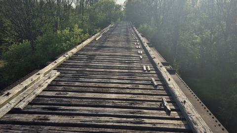 Frombthe middle to the West