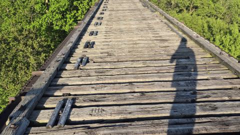 From the middle back East