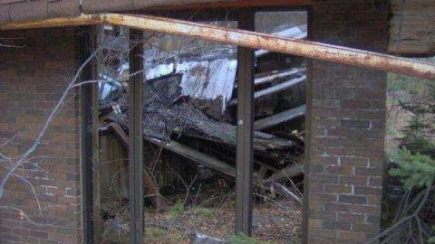 Burger Place - Huntsville, Ontario