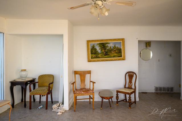 "You need your art spoon-fed to you" - Abandoned Waterfront Home With Artwork Left Behind-3.jpg