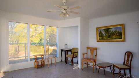 "You need your art spoon-fed to you" - Abandoned Waterfront Home With Artwork Left Behind-4.jpg