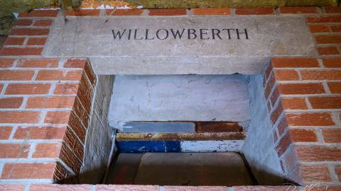 "You need your art spoon-fed to you" - Abandoned Waterfront Home With Artwork Left Behind-28.jpg