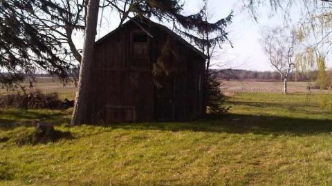 Big white house photo 2