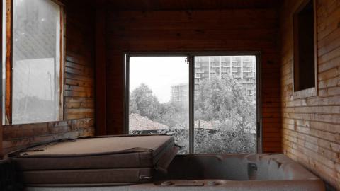 Empty and modernized - Oakville, Ontario