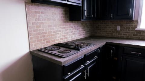 Empty and modernized photo 2