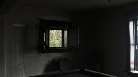 Photo from Burnt Down Biker Clubhouse