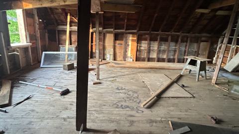 Photo from June 2025 - Fairground Flophouse