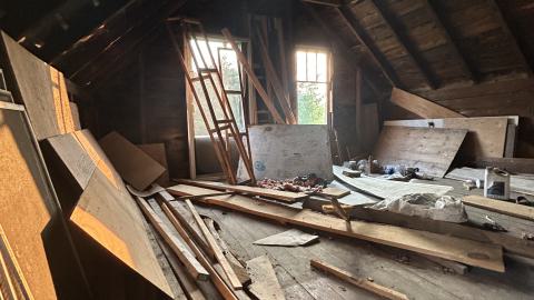 Photo from June 2025 - Fairground Flophouse