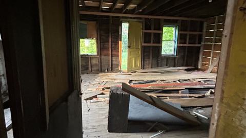 Photo from June 2025 - Fairground Flophouse