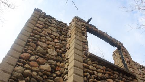 Photo from April 2025 - Arson Castle