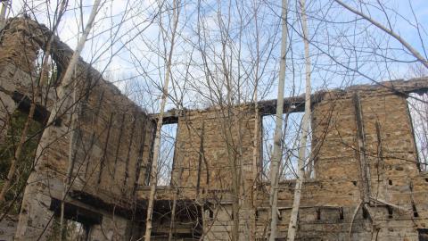 Photo from April 2025 - Arson Castle