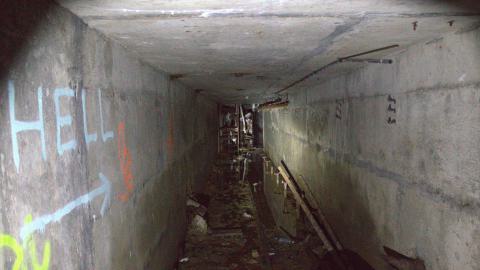 Camp Bison Prison Farm (Burwash Correctional Centre) - Burwash_Generator_Flooded_2.jpg