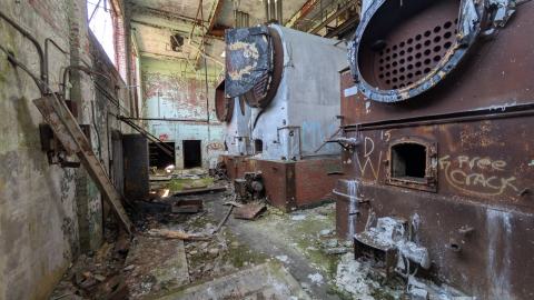 Camp Bison Prison Farm (Burwash Correctional Centre) - Burwash_Generator_Generators.jpg