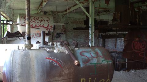 Camp Bison Prison Farm (Burwash Correctional Centre) - Burwash_Generator_Upper_1.jpg