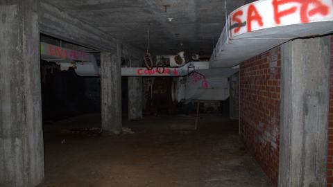 Photo from Camp Bison Prison Farm (Burwash Correctional Centre)