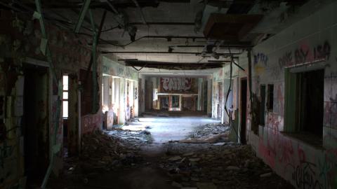 Camp Bison Prison Farm (Burwash Correctional Centre) - Burwash_Inside_F1_Enterance.jpg