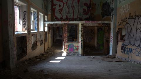 Camp Bison Prison Farm (Burwash Correctional Centre) - Burwash_Inside_F1_Main_Enterance.jpg