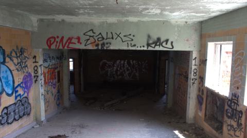 Camp Bison Prison Farm (Burwash Correctional Centre) - Burwash_Inside_F2_Main_North.jpg