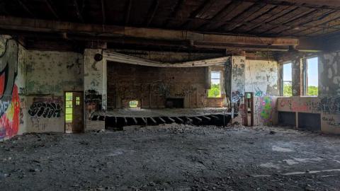 Camp Bison Prison Farm (Burwash Correctional Centre) - Burwash_Inside_F2_Theater_2_Actual.jpg