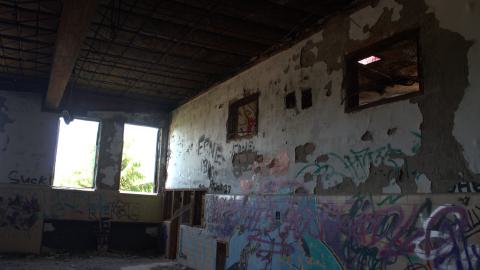 Camp Bison Prison Farm (Burwash Correctional Centre) - Burwash_Inside_F2_Theater_3.jpg