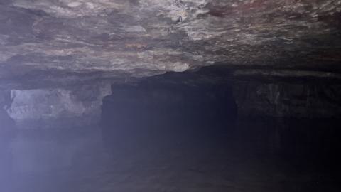 Photo from Queenston mine