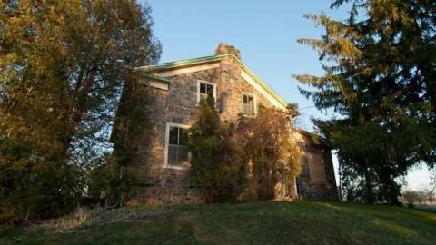 Field stones and the 407 - Redman-Farmstead28.jpg