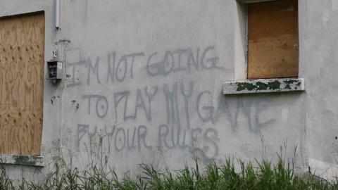 I wont play my game by your rules - 1000041503.jpg