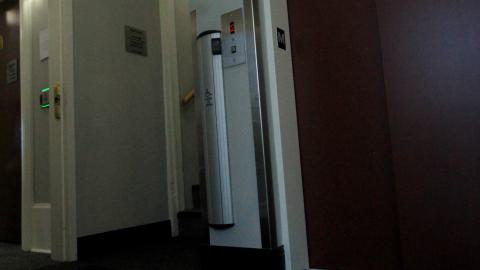 The Gaol + SLIVER of the Governors House - Doors Open 2024 - IMG_1605.JPG