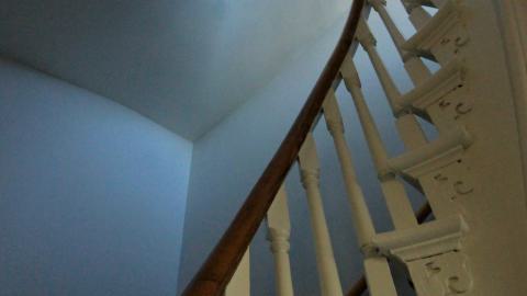 The Gaol + SLIVER of the Governors House - Doors Open 2024 - IMG_1612.JPG