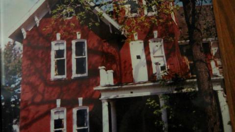 The Gaol + SLIVER of the Governors House - Doors Open 2024 - IMG_1613.JPG