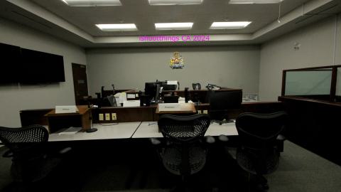 The Gaol + SLIVER of the Governors House - Doors Open 2024 - IMG_1635.JPG