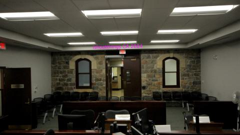 The Gaol + SLIVER of the Governors House - Doors Open 2024 - IMG_1637.JPG