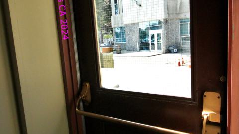 The Gaol + SLIVER of the Governors House - Doors Open 2024 - IMG_1641.JPG