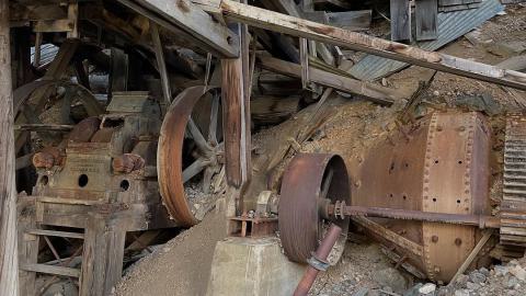 Photo from Mine of Mine