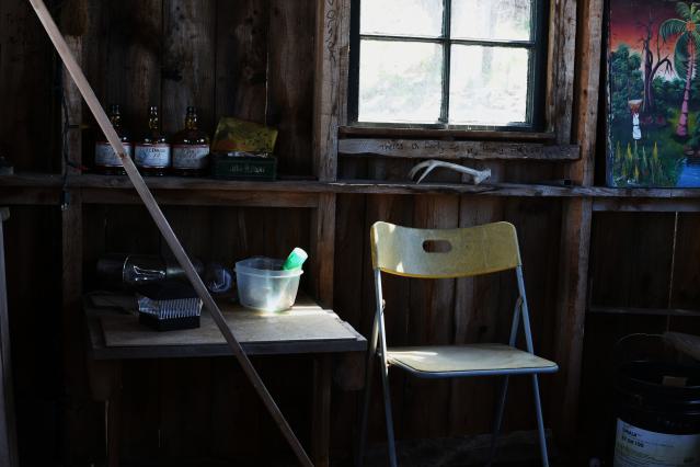 The Boathouse of Terror photo 2