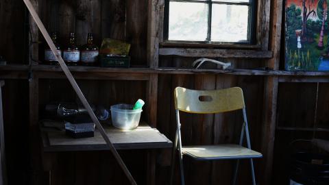 The Boathouse of Terror photo 2