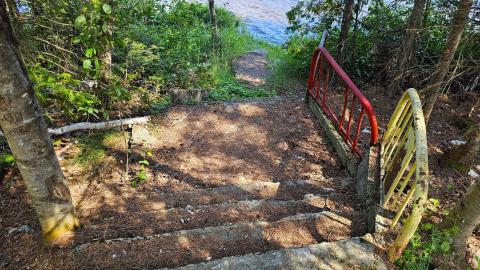 We put a pool in your lake so you can swim while you swim - 20250704_155445.jpg