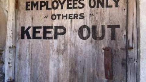 Old Factory - Owen Sound, Ontario