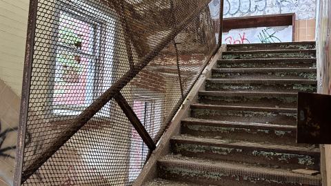 Photo from Abandoned Prison